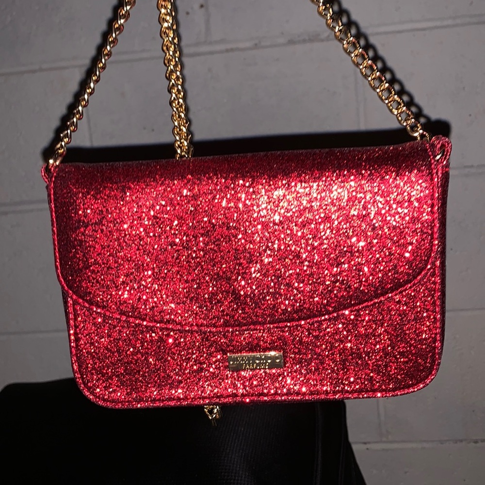 Jimmy Choo cross body bag